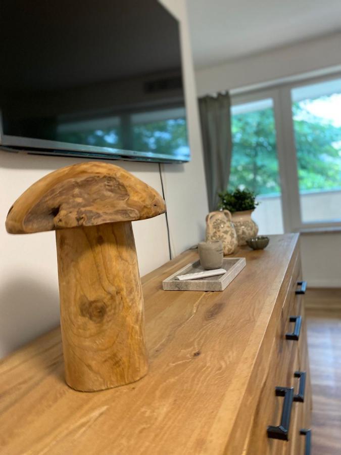 Ferienwohnung Braunlage-Harz Schwimmbad-Sauna, Wlan, Parkplatz 외부 사진