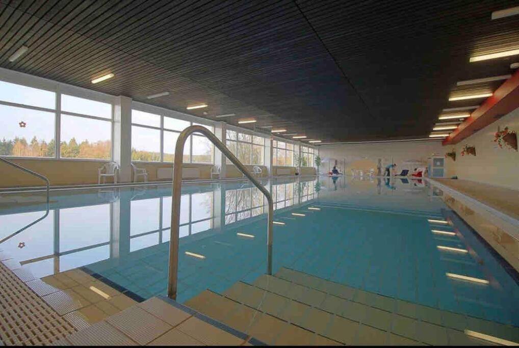 Ferienwohnung Braunlage-Harz Schwimmbad-Sauna, Wlan, Parkplatz 외부 사진
